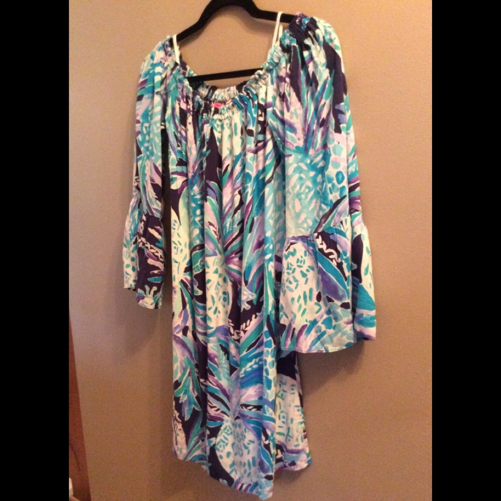 Lilly Pulitzer Nevie Dress